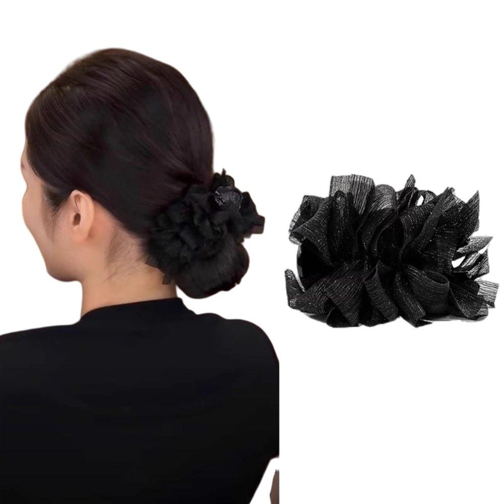 Butterfly Knot Gripper Headpiece