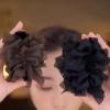 Butterfly Knot Gripper Headpiece view 3