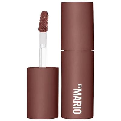 Makeup B-M - Plumping Lip Color, Hydrating, High-Gloss Formula for Luminous, Fuller Lips, Long-Lasting Color for Smooth, Radiant Lips, Soft, Smooth Texture - Color: Mocha Raisin (deep neutral brown)