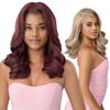 Outre Lace Front Wig -Perfect Hair Line 13X6 - True Frontal Peak 715 (DARK BROWN 2) view 1