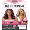 Outre Lace Front Wig -Perfect Hair Line 13X6 - True Frontal Peak 715 (DARK BROWN 2) view 2