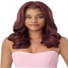 Outre Lace Front Wig -Perfect Hair Line 13X6 - True Frontal Peak 715 (DARK BROWN 2) view 3