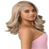 Outre Lace Front Wig -Perfect Hair Line 13X6 - True Frontal Peak 715 (DARK BROWN 2) view 4
