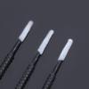 200 Pcs Disposable Micro Applicator Brush Micro Brushes Disposable Lash Mascara Applicators for Eye Lashes Brows Eyelash Extension (Black) view 4