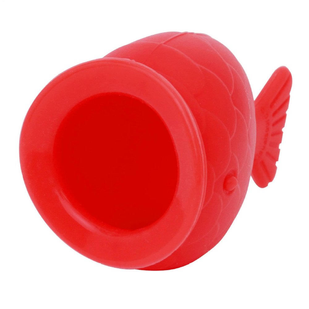 Lip Plumper Device, Fish Shape Enhancer, Mouth Beauty Enhancer Device Fish Shape, Suction Plumper Womens, For Care & Sexy Lip Accent For Women