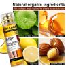 AILKE Collagen Yellow Strong Peeling Oil For All Skin Types, Improve Rough Skin, Gentle Exfoliation, with Kojic Acid, Vitamin C, 4.57 fl oz (Pack of 3) view 3