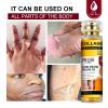 AILKE Collagen Yellow Strong Peeling Oil For All Skin Types, Improve Rough Skin, Gentle Exfoliation, with Kojic Acid, Vitamin C, 4.57 fl oz (Pack of 3) view 4