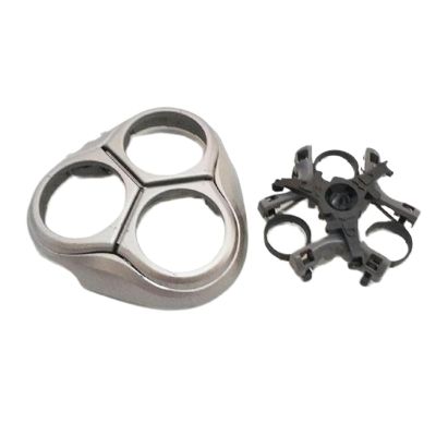 1 Set HQ9 Shaver Frame Holder Head, Compatible For Philips, Compatible For Norelco, HQ8200 HQ8240 HQ8241 HQ8250 HQ8260 HQ8261 HQ8270 HQ8270CC HQ8290 Shaving Head
