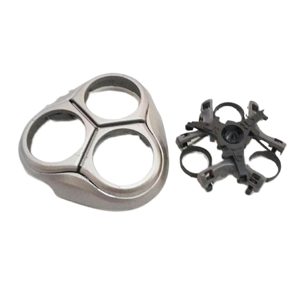 1 Set HQ9 Shaver Frame Holder Head, Compatible For Philips, Compatible For Norelco, HQ8200 HQ8240 HQ8241 HQ8250 HQ8260 HQ8261 HQ8270 HQ8270CC HQ8290 Shaving Head