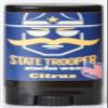 Mustache Wax - Medium Hold - Citrus Scent - 0.5 oz Twist-Up Oval Tube view 3