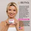 Japanese Cherry Blossom Shea Body Butter  Deep Moisturizing Cream for Dry Skin | Made in USA  Spa Concepts by Cory Labs view 4