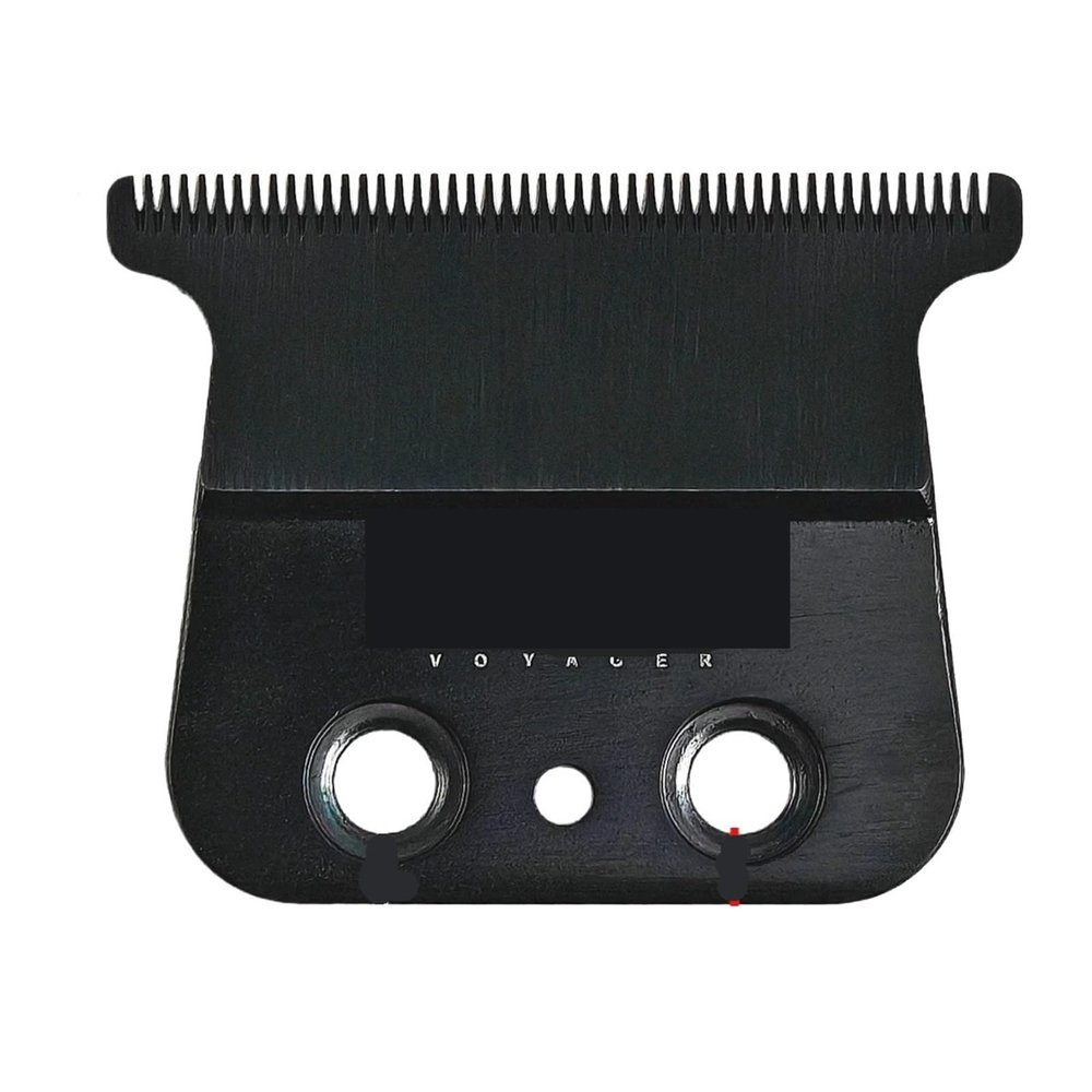 Replacement DLC Blade,Compatible For VGR V906 Replaceable Head For V640 V992 Professional Hair Clipper 0mm Accessories