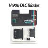 Replacement DLC Blade,Compatible For VGR V906 Replaceable Head For V640 V992 Professional Hair Clipper 0mm Accessories view 2