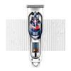 EWKYLSEM Professional USB Hair Clipper Men Cordless Barber for Cutting Kit with T-Blade Trimmer Beard view 2