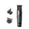 EWKYLSEM Cordless Professional Hair Trimmer for Men Beard USB Electric Clipper Edge Razor Cutter Machine(V-972 Box) view 3