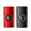 Beard Trimmer Professional Shaver 9000 RPM Razor Rechargeable Electric Safety LED Shaving Machine for Men V-378(Black) view 1