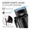 EWKYLSEM Electric Hair Clipper UBS Rechargeable Cordless Beard Trimmer Men Powerful Trimming Tool HYN-212 view 4