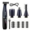 Haircut Precision Shaver Men Bikini Line Sensitive Razor Balls Eggs Hair Shaving Trimmer Face Beard Clipper view 2