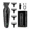 EWKYLSEM Professional Men Electric Hair Clippers Barber Cutting Machine Rechargeable Trimmer Beard Shaving Cut Trimming Clipper view 1