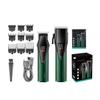 EWKYLSEM Hair Trimmer Professional Clipper Barber Adjustable Haircut Machine Electric Rechargeable for Men V-677(with Box) view 1