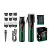 EWKYLSEM Hair Trimmer Professional Clipper Barber Adjustable Haircut Machine Electric Rechargeable for Men V-677(with Box) view 2