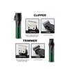 EWKYLSEM Hair Trimmer Professional Clipper Barber Adjustable Haircut Machine Electric Rechargeable for Men V-677(with Box) view 3
