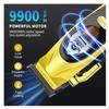 EWKYLSEM Hair Cutting Machine Hair Clipper Professional Magnetic Levitation Motor Clipper Charging Base Men's view 3