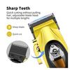 EWKYLSEM Hair Cutting Machine Hair Clipper Professional Magnetic Levitation Motor Clipper Charging Base Men's view 4