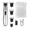 EWKYLSEM Cordless Professional Electric Hair Trimmer Beard Clipper for Men Cutting Rechargeable Haircut Machine(with Bubble) view 1