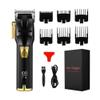 EWKYLSEM Hair Cutting Wireless Adjustable Electric Clipper Men's Professional Rechargeable Beard Trimmer(Green) view 1