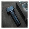 Blades Professional Electric Shaver Waterproof Beard Hair Trimmer Rechargeable Razor Digital Display for Men V-371(V-371 with Box) view 2