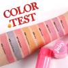 Multi-Use Cooling Water Jelly Blush, Juicy Love Blush, 3-In-1 Cheek Tint & Eyeshadow & Lip Tinted, Long-Lasting Moisture Creates A Moist Watercolor Effect-1,000+ Swipes Per Stick (#01) view 3