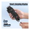 EWKYLSEM Hair Trimmer New Professional Cutting Machine Electric Shaver Trimmers with LCD Display Men's Clipper(Green) view 4