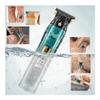 EWKYLSEM Professional Hair Trimmer for Men Electric Beard Rechargeable Clipper Washable Haircut Barber Shop Kit(961 Box) view 3