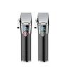QICOQ V-682 IPX7 Waterproof Professional Hair Cutting Machine Cordless Trimmer Rechargeable cipper for Men(682 Green USB) view 3
