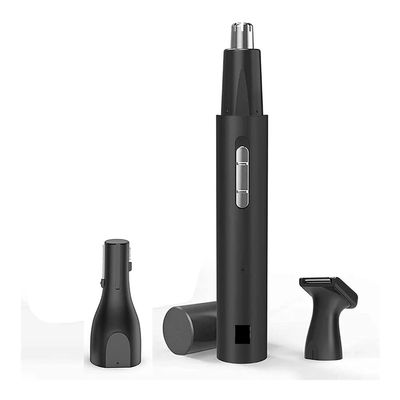 EWKYLSEM Electric Nose Ear Hair Trimmer for Men Painless Rechargeable Sideburns Eyebrows Beard 3 in 1 Clipper Shaver