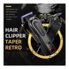 EWKYLSEM Hair Clippers Professional Cutting Machine Cordless Rechargeable Digital Display Trimmer for Man view 2