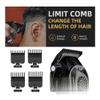 EWKYLSEM Hair Clippers Professional Cutting Machine Cordless Rechargeable Digital Display Trimmer for Man view 4