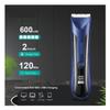 EWKYLSEM Electric Hair Trimmer Unisex Shaver & Body Rechargeable Ceramic Blades(BlackWith Bubble Bag) view 3