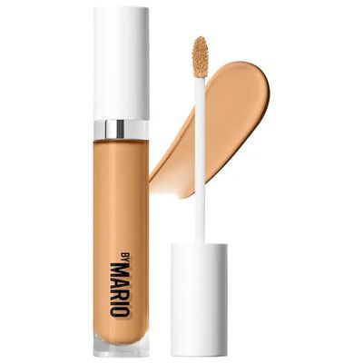Makeup B-M - Awakening Concealer - Lightweight, Long-Lasting, Hydrating, Crease-Resistant, Buildable Coverage for Dark Circles, Puffiness & Uneven Skin Tone - Color: 380 - (medium golden)