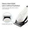 EWKYLSEM Hair Cutting Machine Professional Electric Clipper Trimmer for Men Shaver Barber Shop Blade Home Haircut Kit(262) view 3