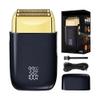 EWKYLSEM Hair Clipper Hair Cutting Professional Beard Trimmer Barber Shop Machine Electric Men's Clippers 809(Golden) view 2