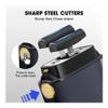 EWKYLSEM Hair Clipper Hair Cutting Professional Beard Trimmer Barber Shop Machine Electric Men's Clippers 809(Golden) view 4