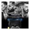 EWKYLSEM Hair Cutting Machine Professional Clippers Barber Cordless Portable Clipper Digital Display Trimmer for Man view 3