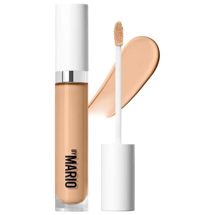Makeup B-M - Awakening Concealer - Lightweight, Long-Lasting, Hydrating, Crease-Resistant, Buildable Coverage for Dark Circles, Puffiness & Uneven Skin Tone -Color: 220 - (light medium peach)