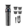 EWKYLSEM Professional Hair Trimmer Cordless Man 0 mm Adjustable for Remove Electric Razor Barber LED Beard V-987(987-With Box) view 1