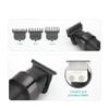 EWKYLSEM Professional Hair Trimmer Cordless Man 0 mm Adjustable for Remove Electric Razor Barber LED Beard V-987(987-With Box) view 2