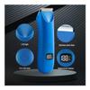 EWKYLSEM Trimmer Rechargeable Hair Clipper Cordless Cutting Machine Electric Professional for Men and Women(Blue) view 3