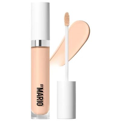 Makeup B-M - Awakening Concealer - Lightweight, Long-Lasting, Hydrating, Crease-Resistant, Buildable Coverage for Dark Circles, Puffiness & Uneven Skin Tone - Color: 140 - (light warm)