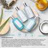 1-Shoppe Infuse 12 Piece Ecobox All-In-Kit | White Tea and Coconut Soap | 3 Shampoo, 3 Conditioner, 3 Body Wash and 3 Lotion | 10.14 oz Hotel Soaps and Toiletries Bulk | Personal Care Products view 3